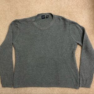 Gap - Women’s Lightweight Waffle Sweater